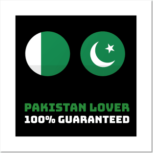 Pakistan Lover Posters and Art